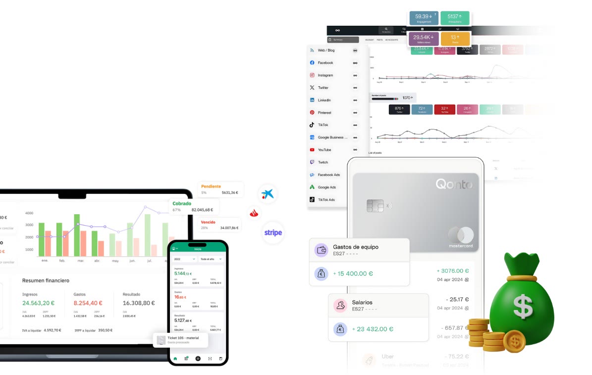 Ejemplo de aplicación con descuentos en HelloSoftware