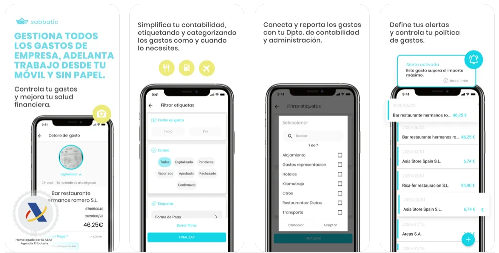 Descuentos en Sabbatic