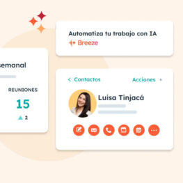 descuento hubspot