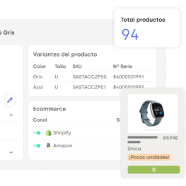 stockagile precios reducidos